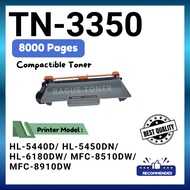 TN3320 TN3350 DR3355 Compatible Brother HL5440D HL5450DN HL6180DW MFC8510DN 8910DW TN 3320  HL 5440D