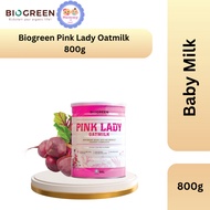 Biogreen Pink Lady Oatmilk 800g