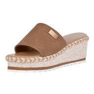 ioztt2024 ขายดีที่สุด - /✐ Platform Wedges Slippers Sandals 2020 New Female Shoes Fashion Heeled Sli