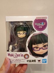 咒術迴戰 禪院真希 Figuarts Mini 078