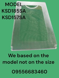 CONDURA FREEZER DOOR KSD157SA/KSD185SA only