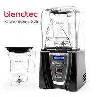 Blendtec Connoisseur 825 Blender เครื่องปั่นเชิงพาณิชย์ ใช้ปั่นเครื่องดื่ม (Product of USA) โถปั่น1.5 ลิตร (2 โถ) พร้อมฝาครอบเก็บเสียง ใช้ไฟไทย 220V Blendtec Blender