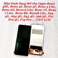 Oppo A95 4g/A95 5g/reno 7z 5g/reno 8z/A96 5g incell screen - LCD - reflective