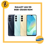 Samsung Galaxy A16 5G | 8GB + 256GB | 5,000mAh Battery | 25W Fast Charging - 1 YEAR WARRANTY