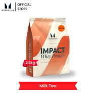 MyProtein - Impact Whey Protein 2.5kg