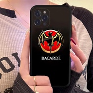 TP-3 Vampire Bat B-Bacardis Phone Case For IPhone 16 15 14 13 12 Mini 11 Pro XS Max X XR SE 6 7 8 Pl