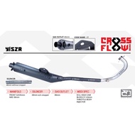 Exhaust Cj ipoh Cross flow Y15
