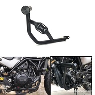 FOR Benelli Leoncino 500 BJ500 Crash Bar Protector Bumper BCTY FFF5 6JWY CVVU FS30