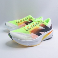 New Balance WFCXLA4 FuelCell Rebel v4 Women's Jogging Shoes D Last White Lime