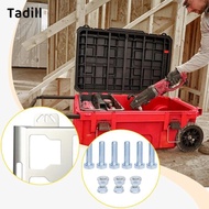 [Koolsoo] Mounting Plate Truck Bed Wall Floor Mount  Tool Mount Board Heavy Duty Organization System