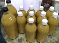 自家製薑蒜檸檬蜜糖蘋果醋 475ml（含適量蜜糖）