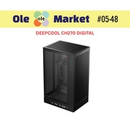 DEEPCOOL CH270 DIGITAL