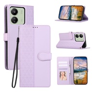 Wallet Case for Realme 15 15T 15X 14 14T 14X 13 12 12X Pro Plus 4G 5G Leather Handbag Flip Case Kick