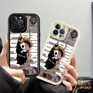 Phone Casing For Xiaomi POCO M2 POCO M3 POCO X3 NFC POCO C55 POCO C65 Max Cool Monkey D Luffy Phone 