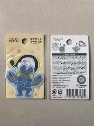 Ultraman sticker 咸旦超人 鹹蛋超人 貼紙