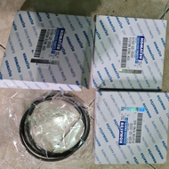 Komatsu 6150-32-2030 Ring 6150322030 Piston 6150 32 2030 6150-32-2033 D85Ess-2 6D125 - 1 Box Contain
