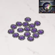 Board Game Accessories Gaia Project Mobile Mark token Metal Coin