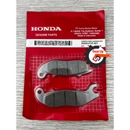 KYE HONDA Brake pad Front for CBR 150 v1 v2 v3 FI only / CBR 150R CB 150R Honda wave 125