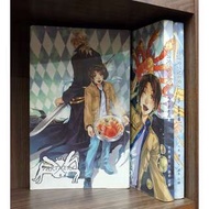2-二手書/護玄個人誌PARTNERS 1-3完「又名 : 螃蟹本」/護玄 (無章釘、夢幻逸品)