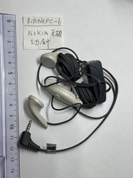 Nokia 耳機