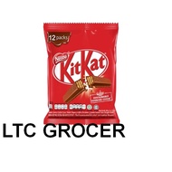 NESTLE Kitkat 2F Chocolate Share Bag 12s