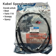 Kabel Olor Spido Speedometer Beat FI Kabel Gearbox Kilometer Beat Karbu Beat POP Beat Sporty Scoopy