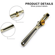 50mm Tool Pin Tip Diameter 1.6mm Sleek Watch Repair Kit For Watch Maintenance