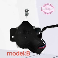 PQD-701 MIDEA MFW-701S MFW-751S MFW-801S MFW-E75S WASHING MACHINE DRAIN MOTOR (MOTOR BUANG AIR
