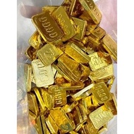 SJC 9999 Gold Coin Chocolate Candy - 100G / 250G / 500G