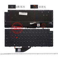 คีย์บอร์ดแบบลอยแม่เหล็ก Dell XPS 13 7390 9310 2-in-1 คีย์บอร์ดแบบหมุนได้ 180 องศา พร้อมฟังก์ชันป้องก