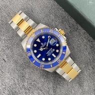 Pre Order Brand New Rolex 126613lb Submariner 41mm 預訂 全新 126613 not 116613 藍金 間金 藍水鬼