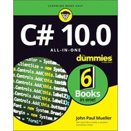 C #10.0 All-In-One สำหรับหุ่น (สำหรับหุ่น (คอมพิวเตอร์/เทคโนโลยี))