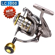 Shimano reel stainless reel fishing reel original spinning reel beginner mesin pancing udang casting