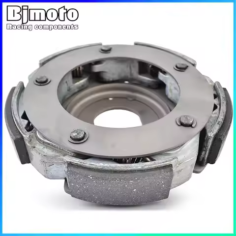 Clutch Assy Shoes Weight Set For Suzuki AN400 AN400Z Burgman AN 400 AN400 K7 K8 K9 L0 L1 AL6 AL4 AL3