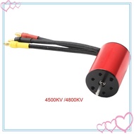 [meteorbdMY] 2435 Motor Sensorless Waterproof High Precision RC Brushless Motor Shaft for