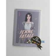 Femme Fatale By Raya And The Boys