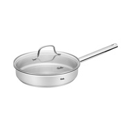 FISSLER NEW FAMILY PAN Stainless 18/10 IH Induction Pan 24cm 2.4L