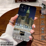 HP OPPO A16E / OPPO A16K Softcase - OPPO A16E / OPPO A16K ISLMC Motif Phone Case - OPPO A16E Phone S
