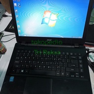 Laptop Acer E5 Intel Core i3