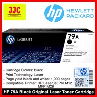ORIGINAL HP CF279A TONER CARTRIDGE (79A) | 100005