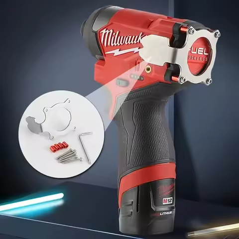 Electric Drill Quick Hanging Hook for Milwaukee 3453/3404/FID2/FPD2 Portable Professional Waist Tool