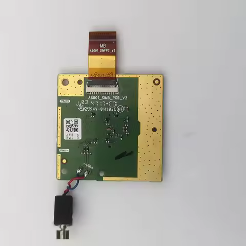 A6001_SIMB_PCB_V3 A6001_SIMFPC_V2 For Lenovo Tab 4 TB-X304L TB-X304F TB-X304N TB-X304X TB-X304 Micro