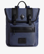 🇬🇧限時優惠TED BAKER Komute flap-front recycled-polyester backpack