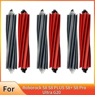 Accessories Main Brush for Roborock S8, S8+, S8 Pro Ultra, Pro, Q5 Pro+, Max, Q8 Max+ Vacuum parts