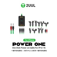 POWER SUPPLY CABLE 2UUL PW09 POWER ONE POWER SUPPLY TEST CABLE IP12-16PM