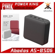 Abodos Speaker AS-BS06 Wireless Speaker Portable Bluetooth Speaker Mini Speaker TWS Online Dual Speakers 3.5mm Speaker