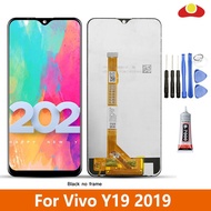 6.53"Original For Vivo Y19 (1915) LCD Display Touch Screen Digitizer Assembly For Vivo Y5s U3 LCD V1