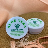 New Ubat Gatal Aloe Vera