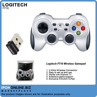 Logitech F710 Wireless Gamepad
