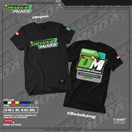 DTF - DM Young Driver T-Shirt Vol 5 Unisex - Young Driver Distro T-Shirt - Young Indonesian Driver T